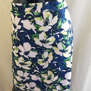 J Crew Pencil skirt, size 14